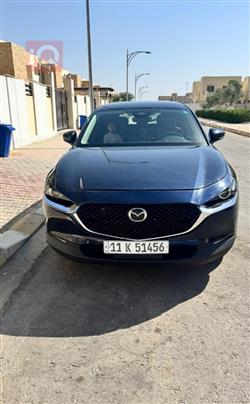 مازدا CX-30